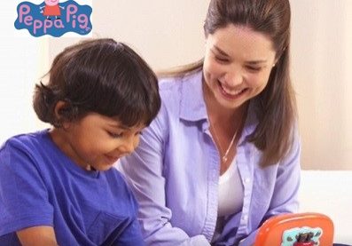 Franklin Peppa pig Franklin Peppa pig