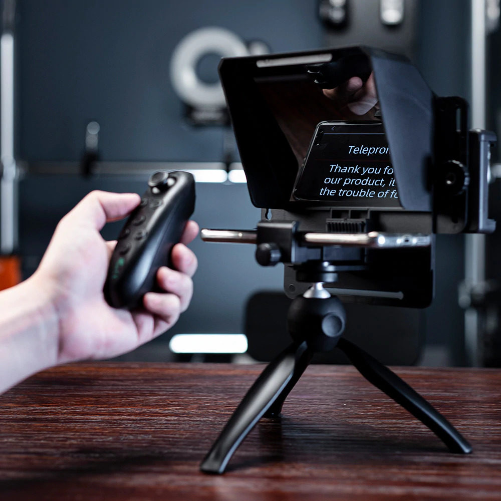 ambitful-mini-teleprompter-portable-inscriber-autocue-with-remote-and-light-stand-tlm1-black-78 ambitful-mini-teleprompter-portable-inscriber-autocue-with-remote-and-light-stand-tlm1-black-78